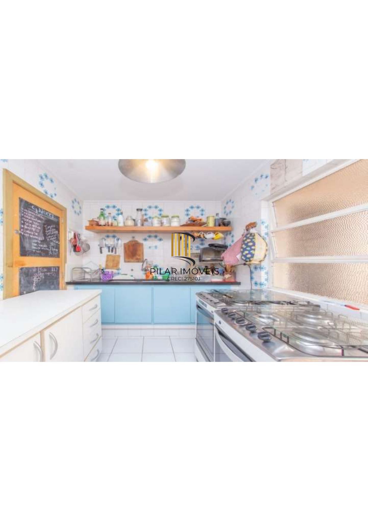 Apartamento 3 dormitórios com vaga px ao Hospital de Clínicas