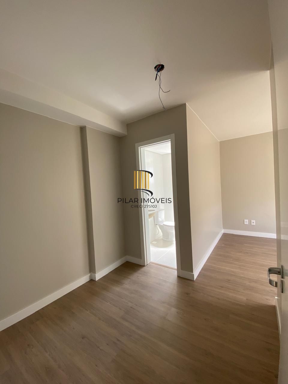 Novo. Apartamento Garden.