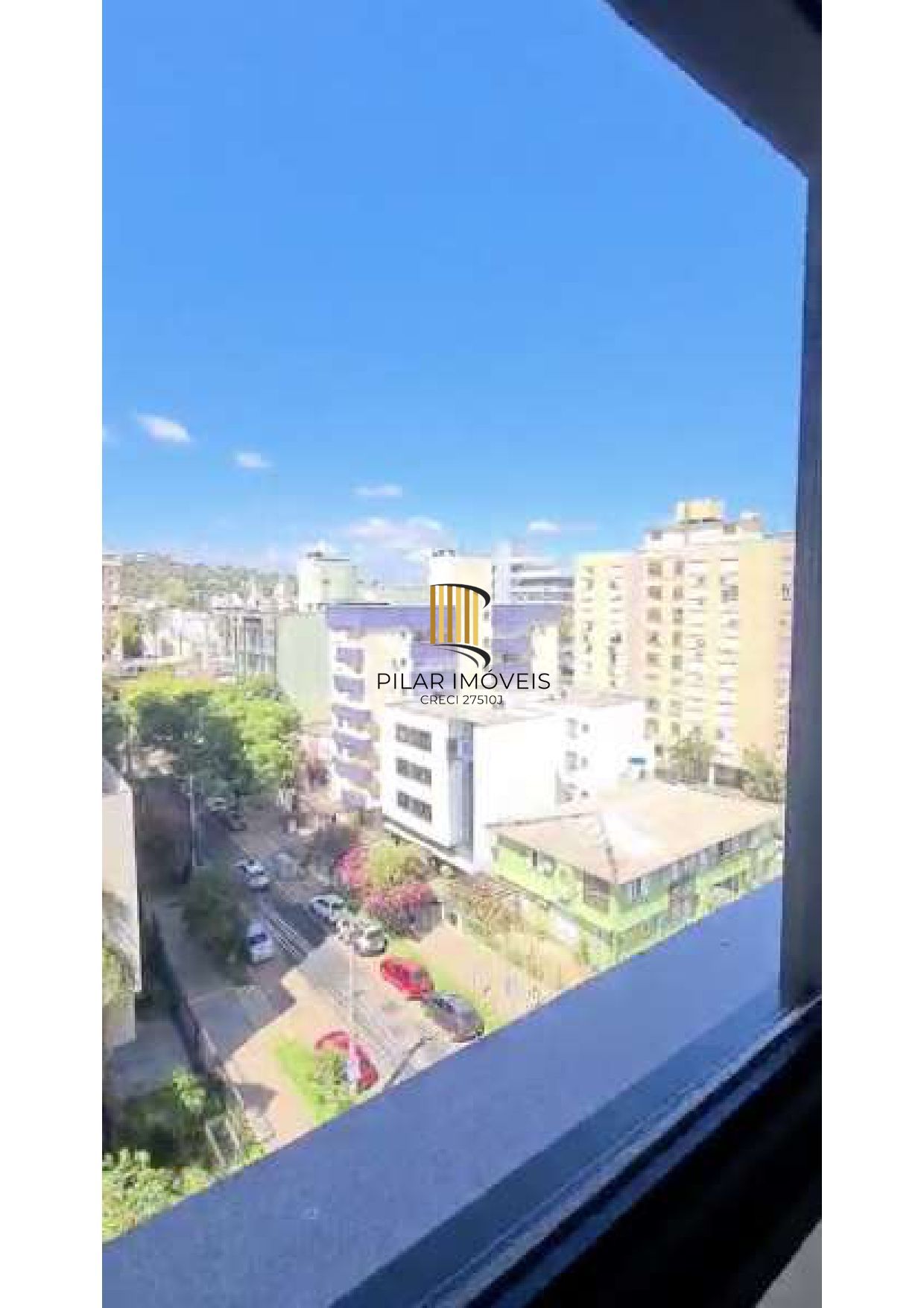 Apartamento 2 dormitórios no bairro Menino Deus