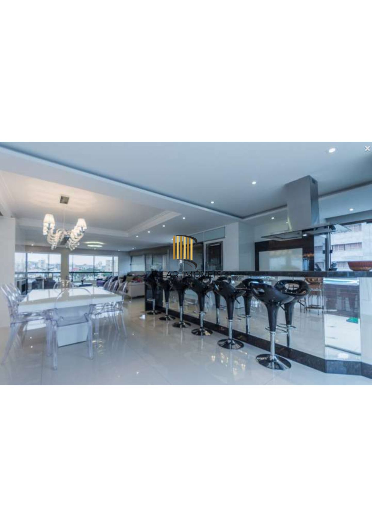 Espetacular cobertura no Bela Vista,