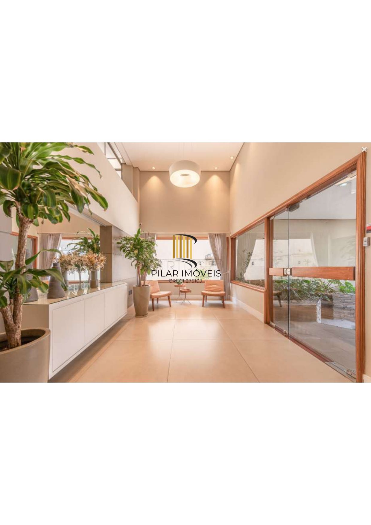 Espetacular cobertura no Bela Vista,