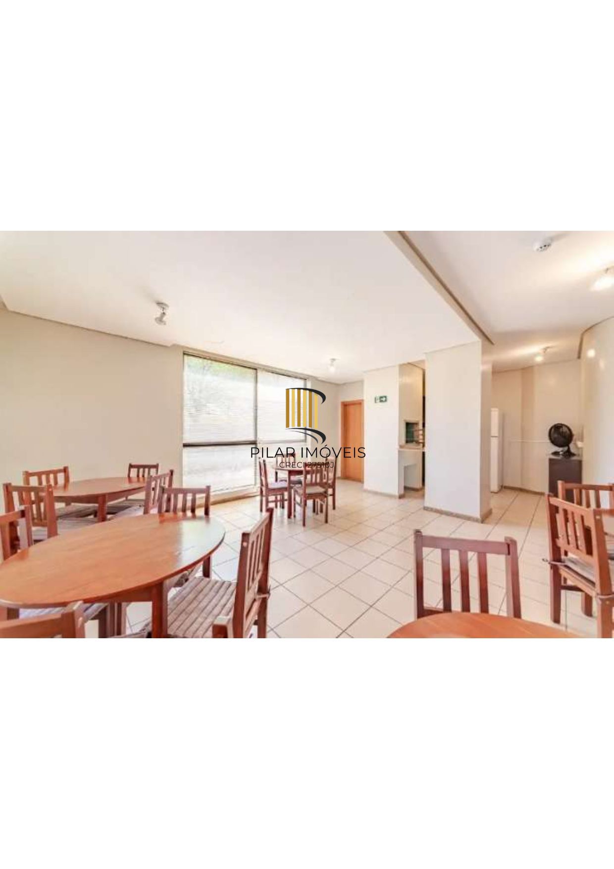 Localização impar.