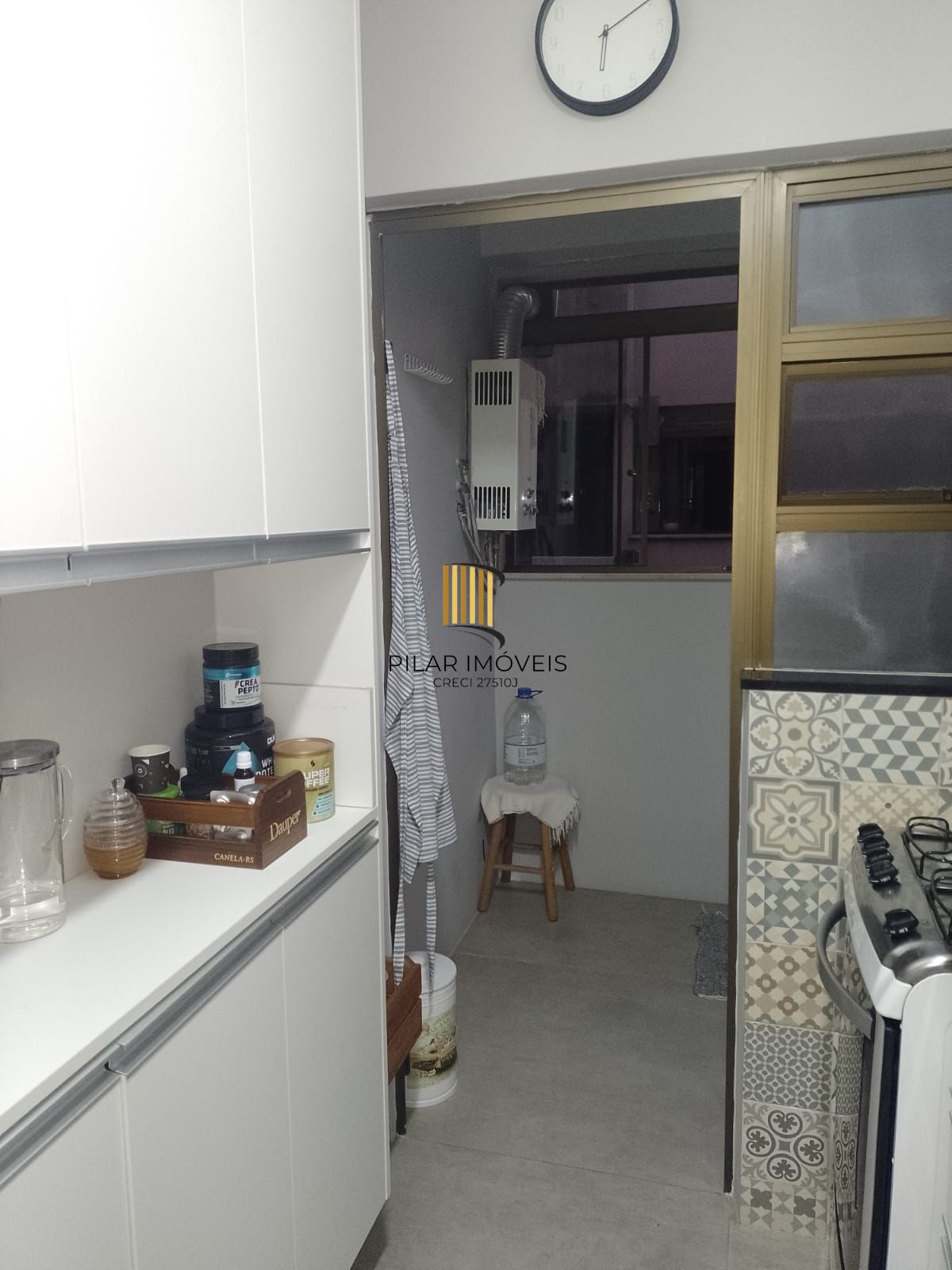 Apartamento 2 dormitórios com vaga no Rio Branco
