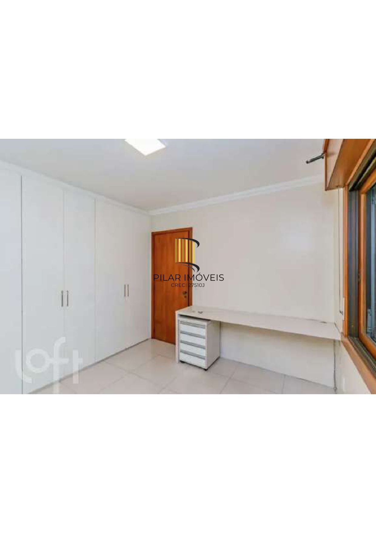Apartamento 2 dormitórios ,Semi mobiliado no bairro Petrópolis.