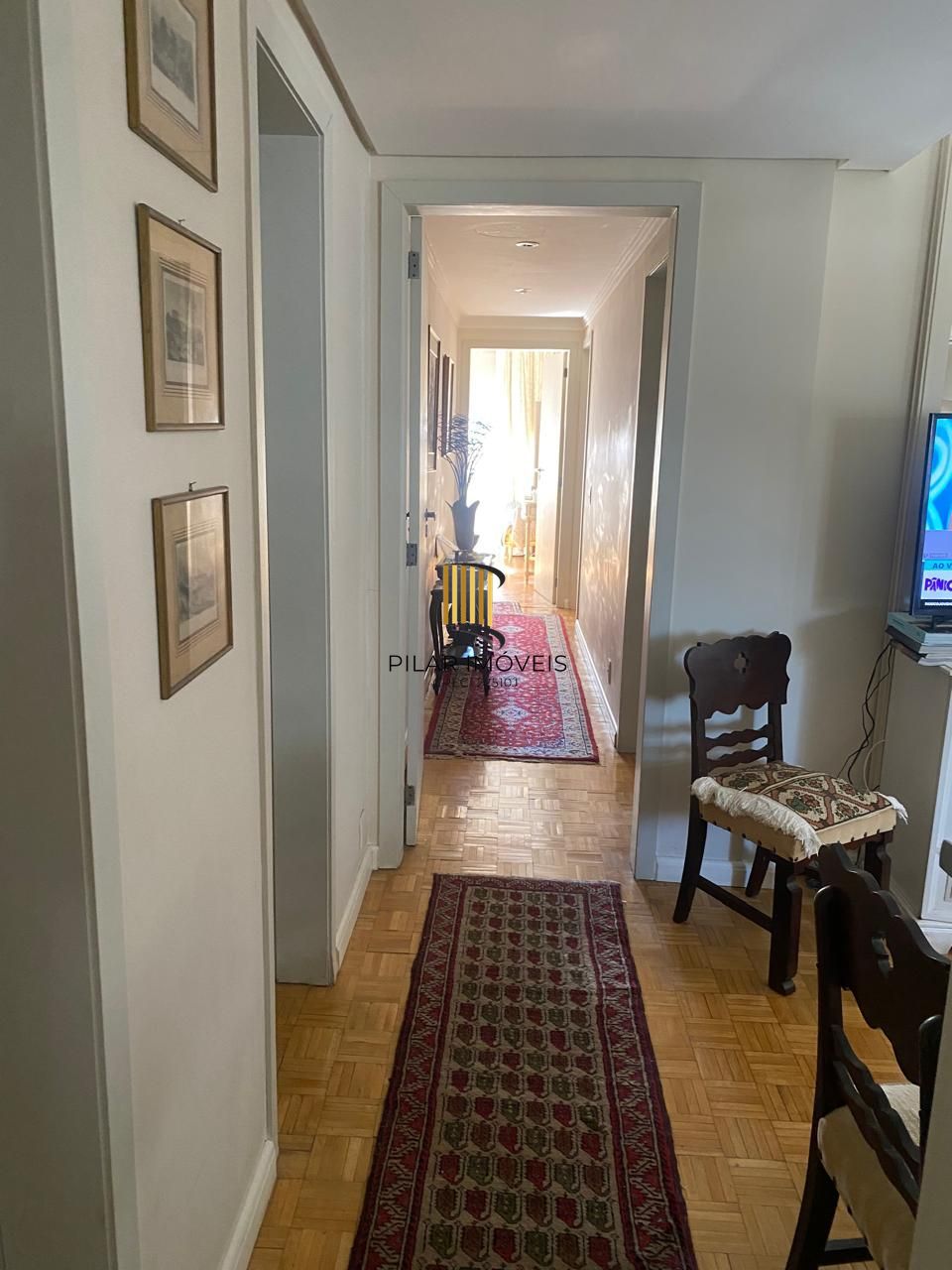 Apartamento a venda 4 dormitórios bairro Independência