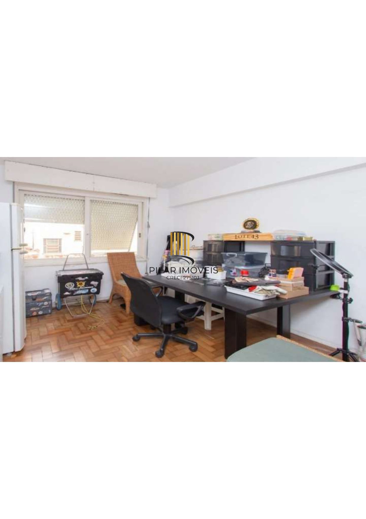 Apartamento 3 dormitórios com vaga px ao Hospital de Clínicas