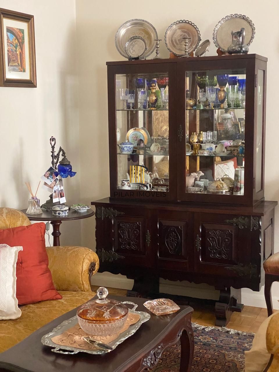 Apartamento a venda 4 dormitórios bairro Independência