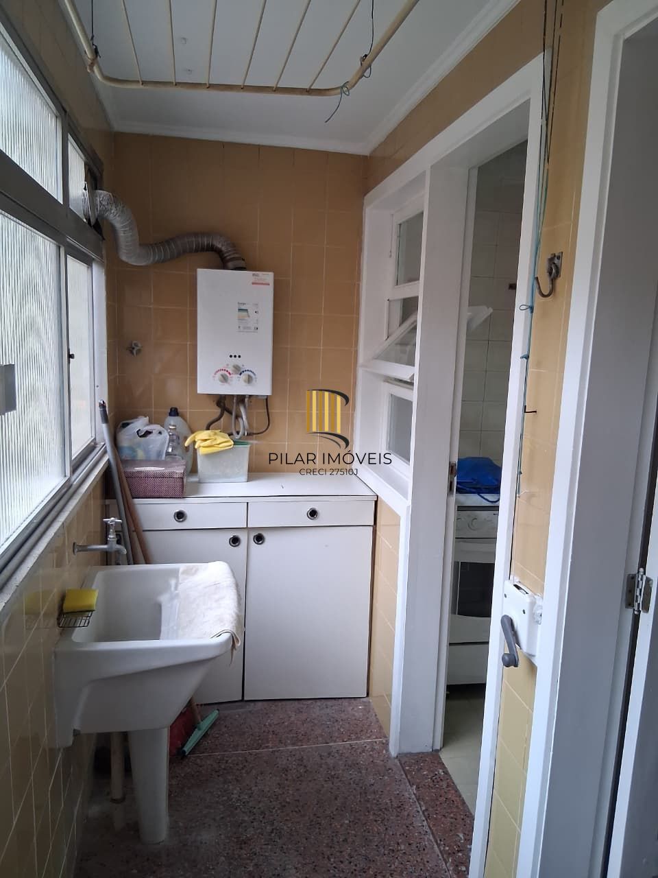 Apartamento 2 dormitórios no bairro Santa Cecília