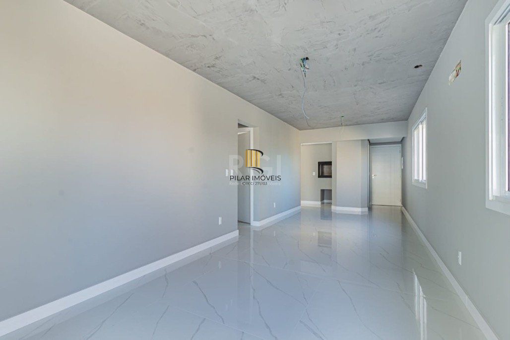 Apartamento com 2 suites na avenida Bagé, bairro Petrópolis.