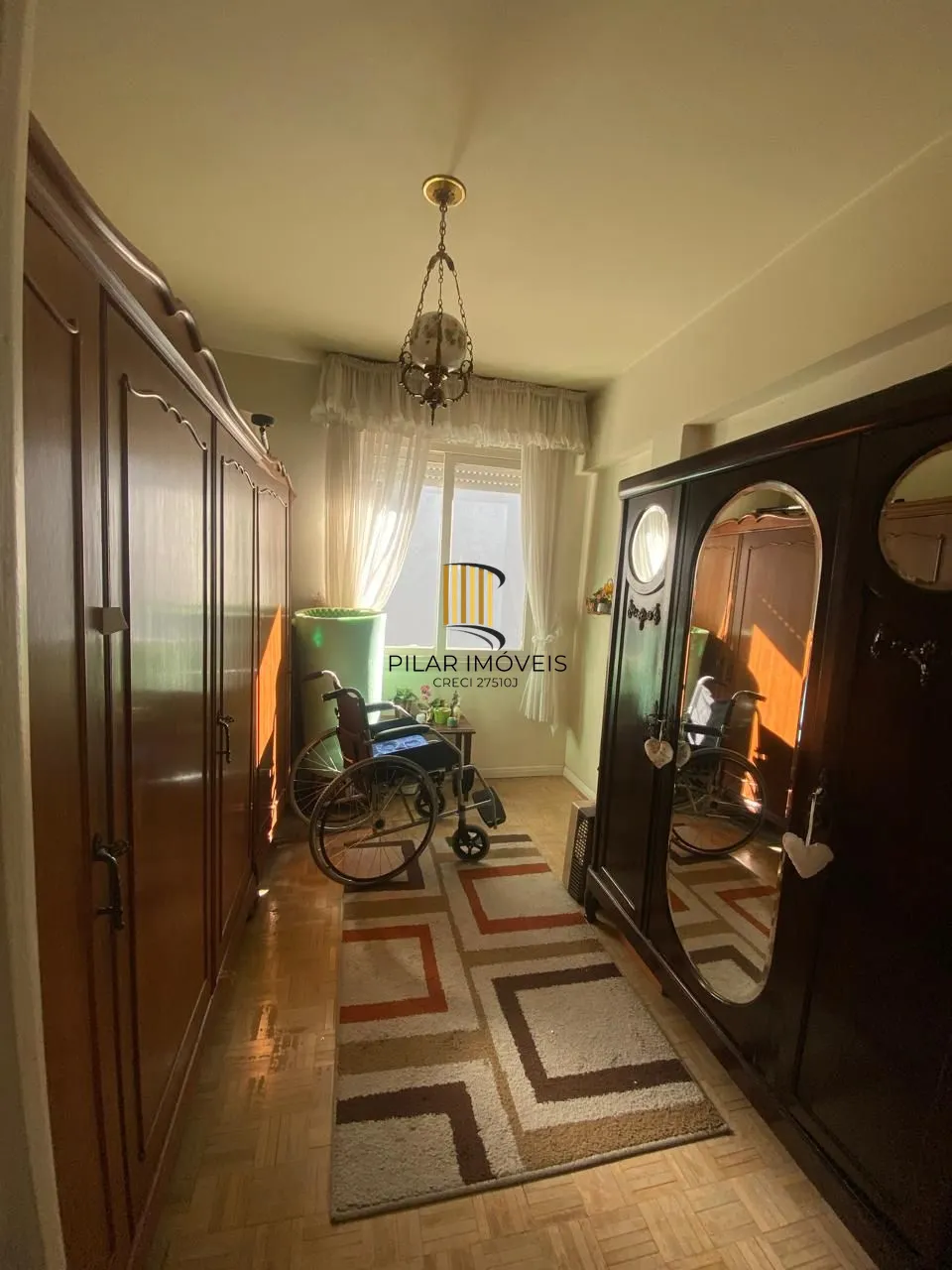 Apartamento a venda 4 dormitórios 1 suíte bairro Independência