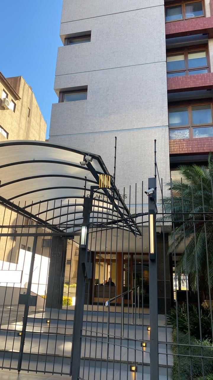 Impecável apartamento mobiliado.