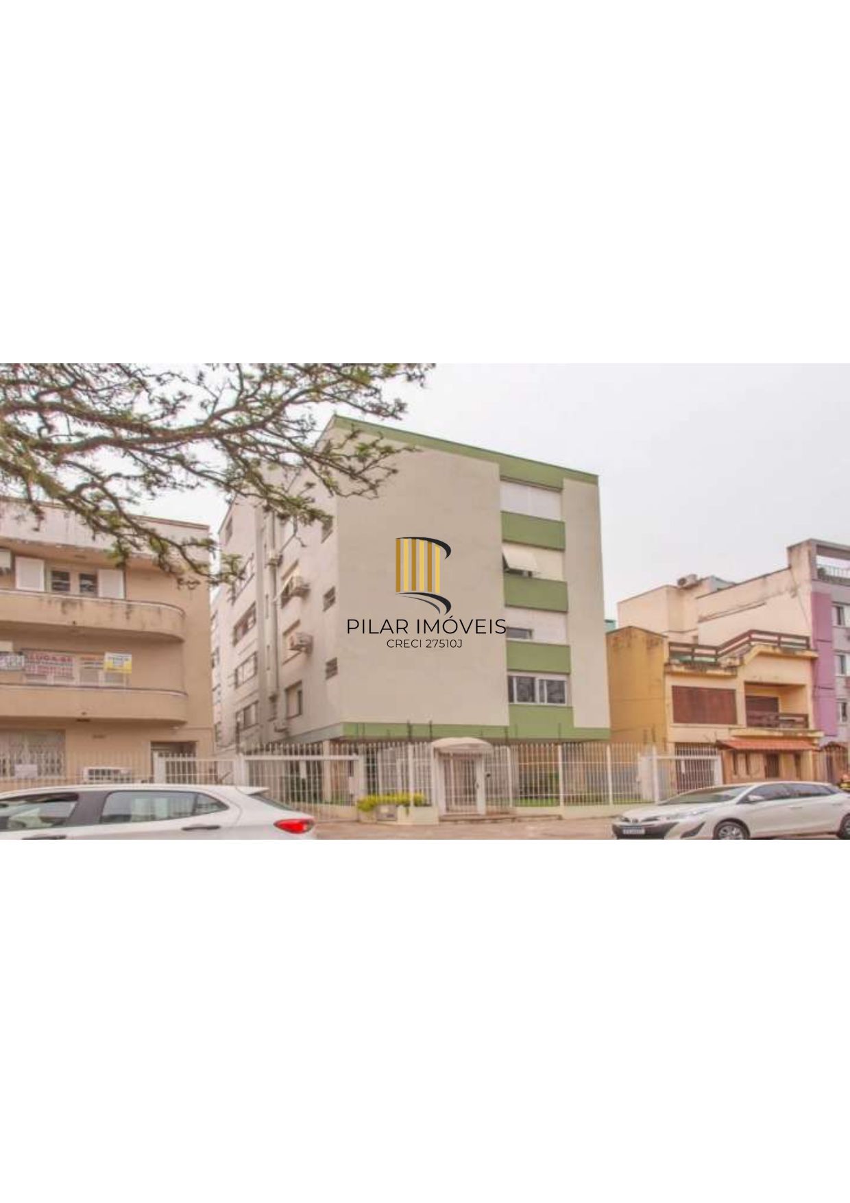 Apartamento 3 dormitórios com vaga px ao Hospital de Clínicas