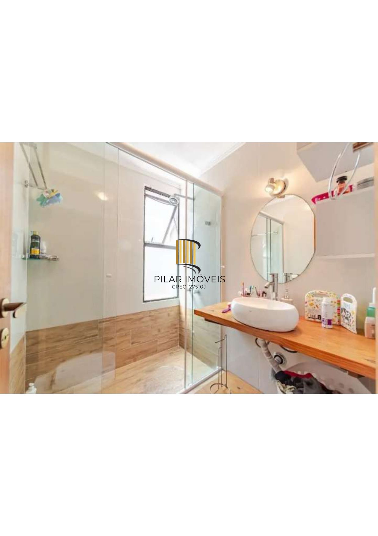 Localização impar.