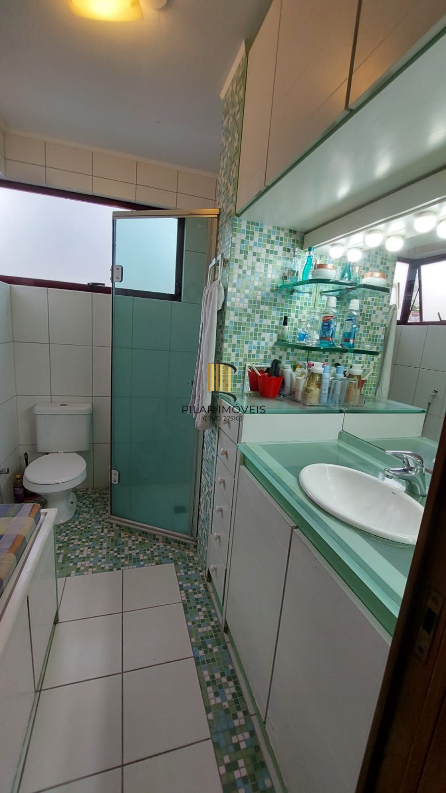 Cobertura 3 dormitórios no bairro Bela Vista