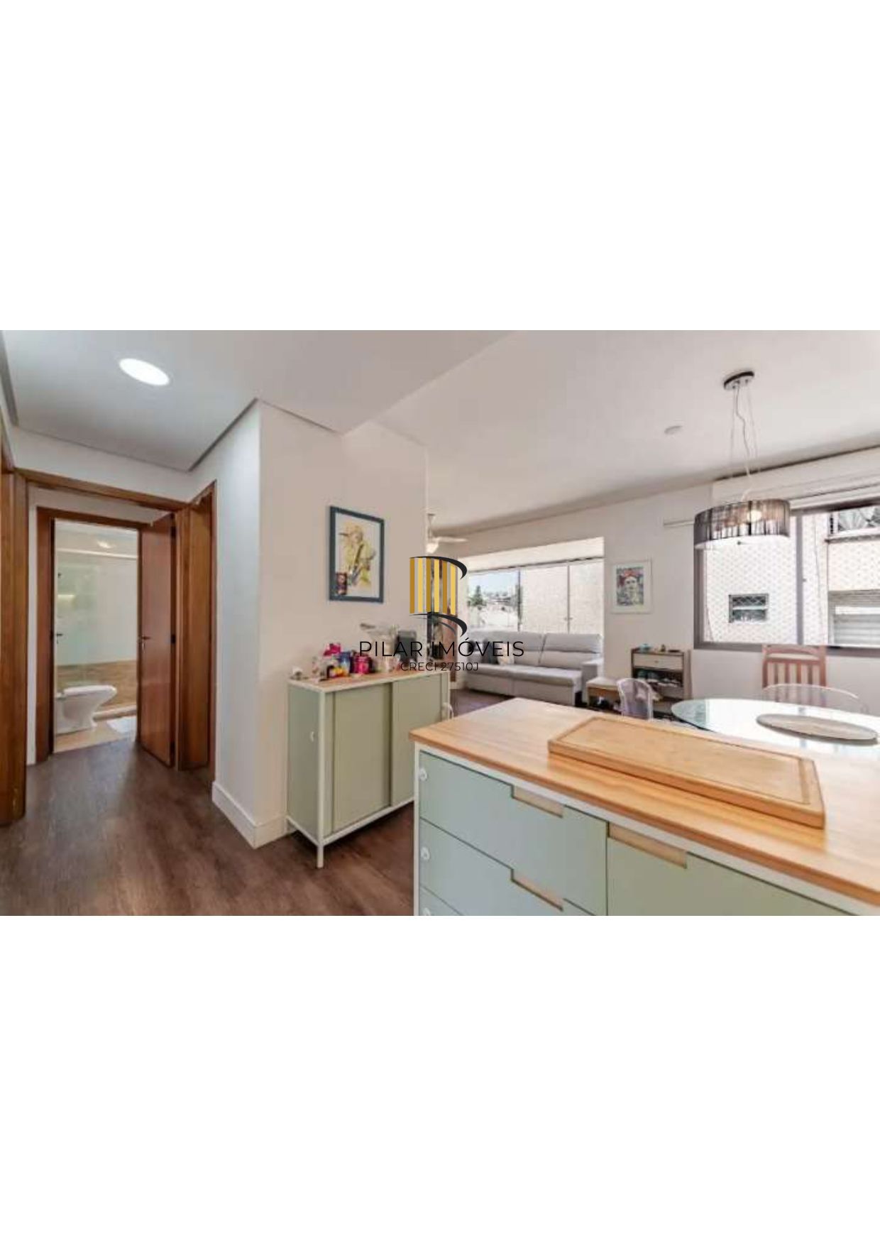 Localização impar.