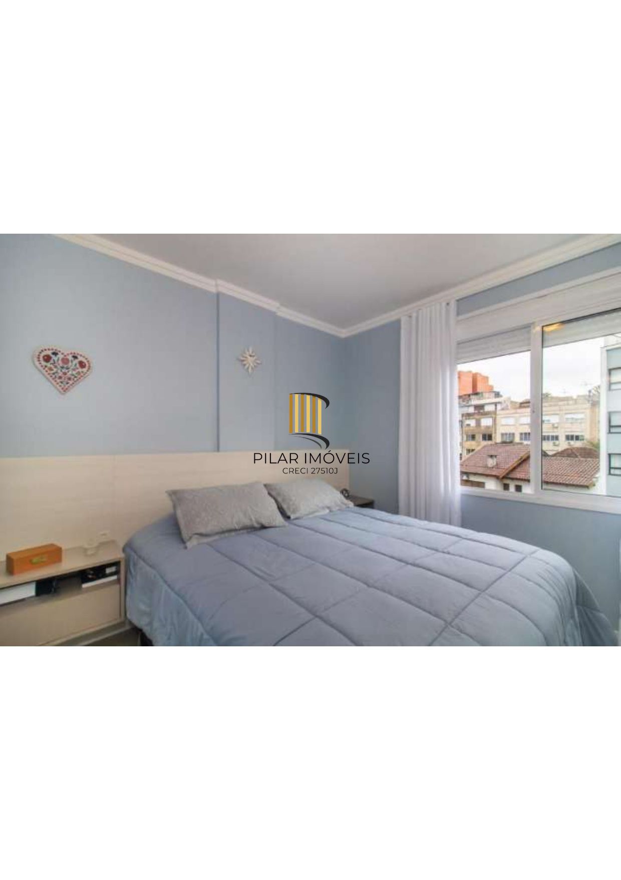 Semi mobiliado. Proximo ao zaffari da Carazinho.