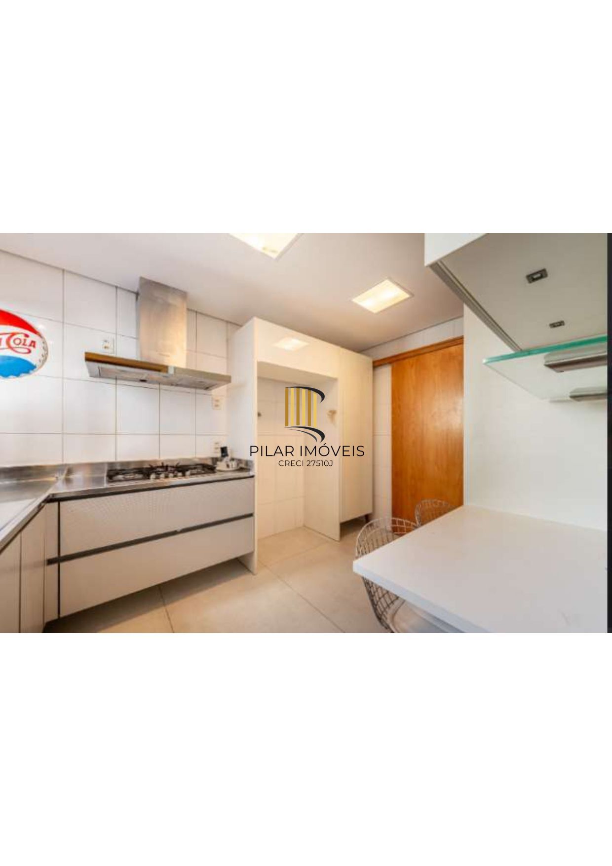 Apartamento Garden Leste , Oeste , sem igual em Porto Alegre.