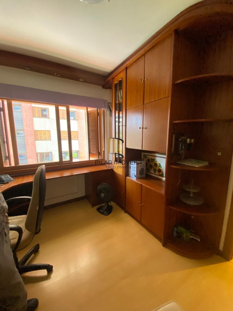 Impecável apartamento mobiliado.