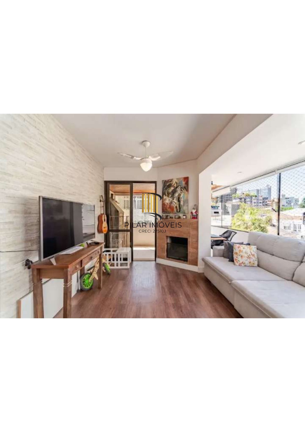 Localização impar.