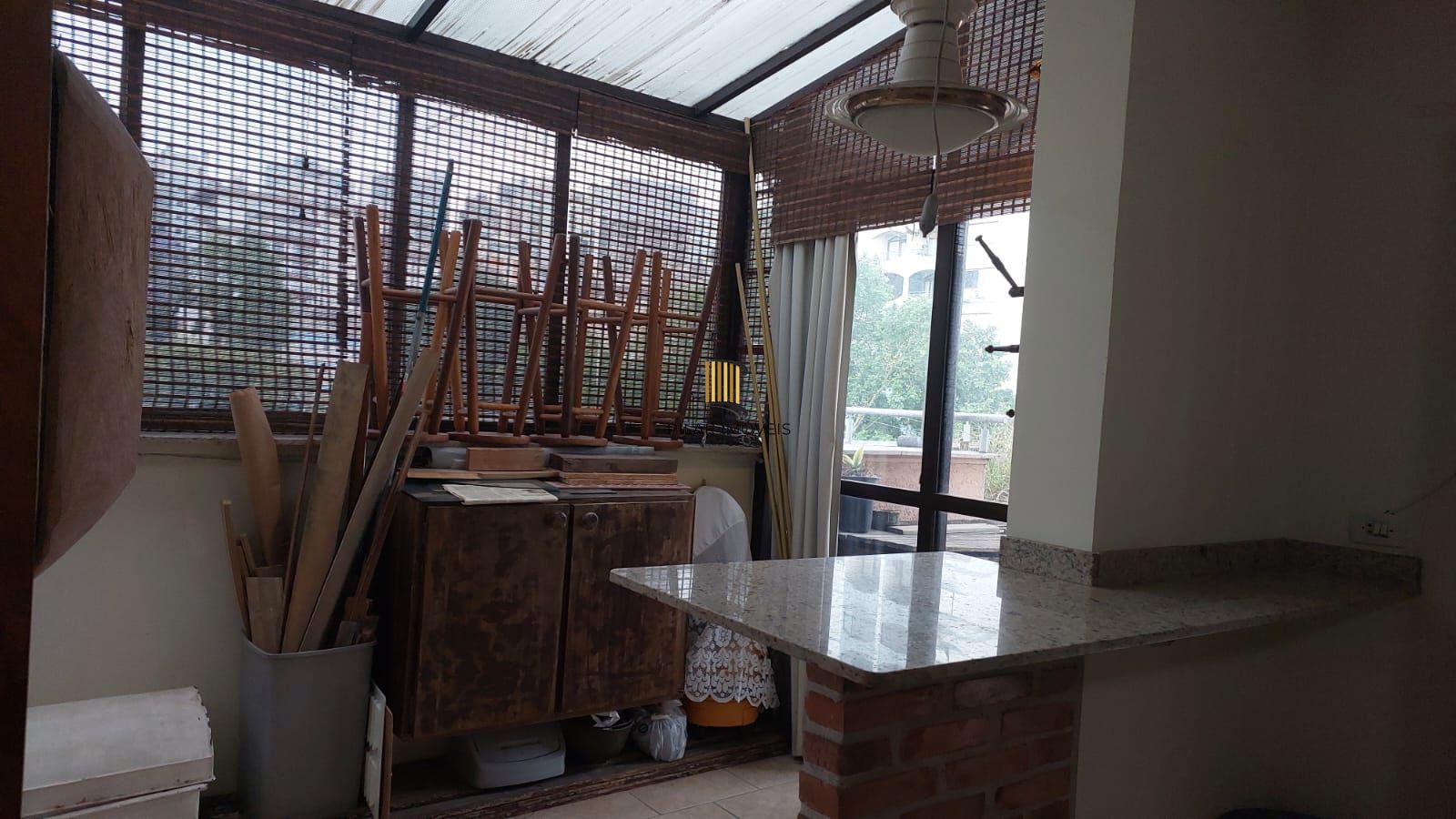 Cobertura 3 dormitórios no bairro Bela Vista