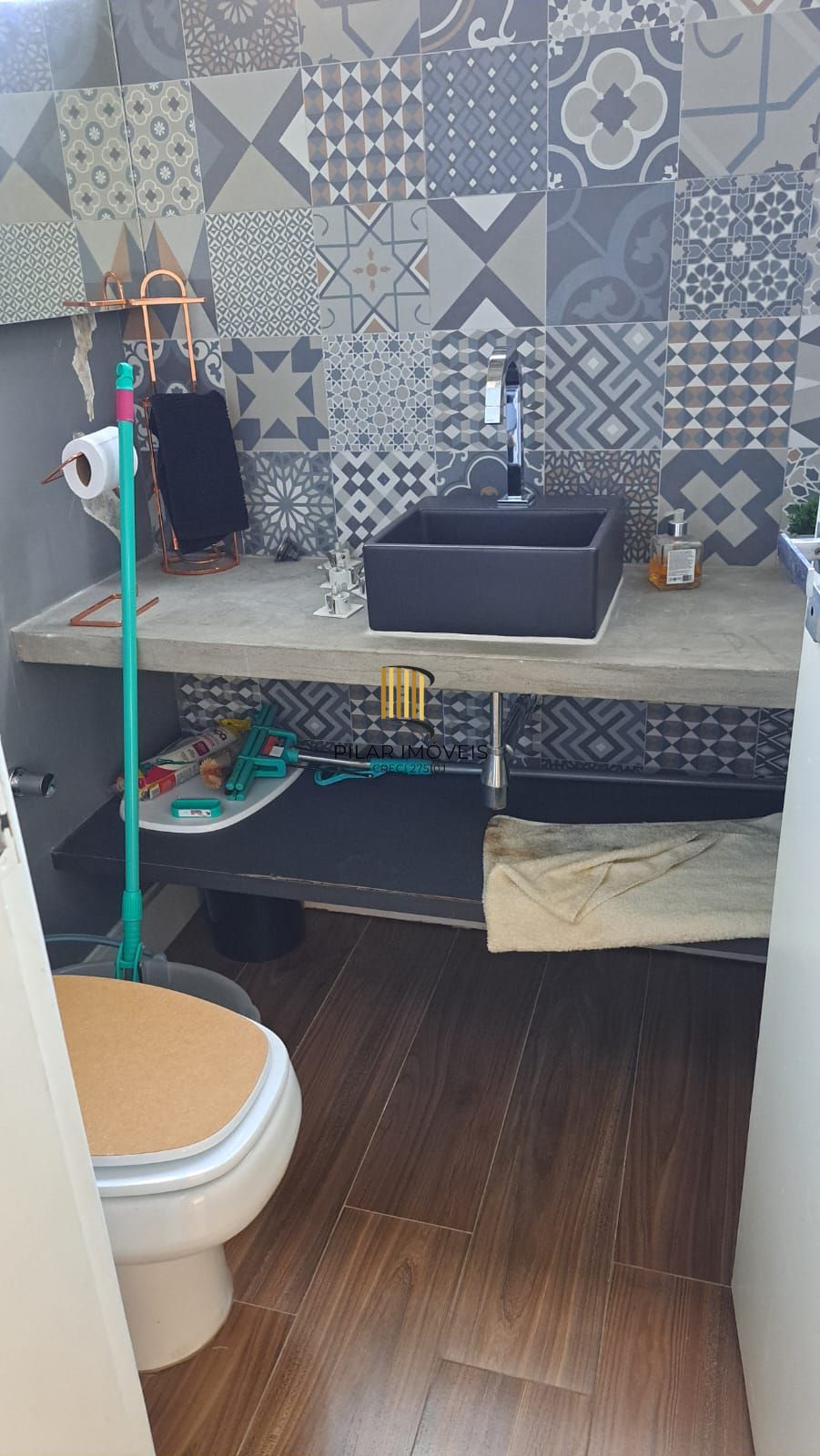 COBERTURA NO BAIRRO RIO BRANCO 3 DORMITÓRIOS