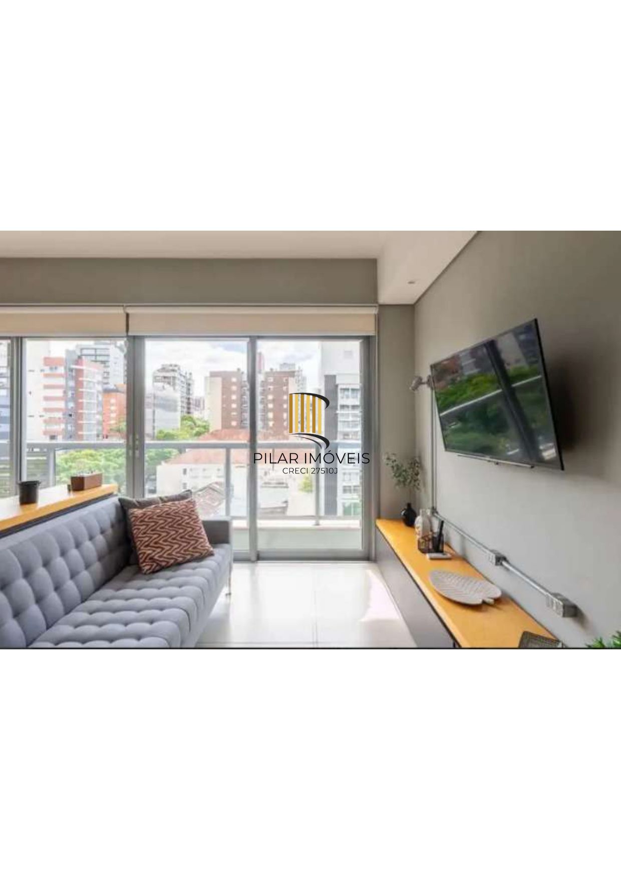 Lindo Studio Totalmente reformado