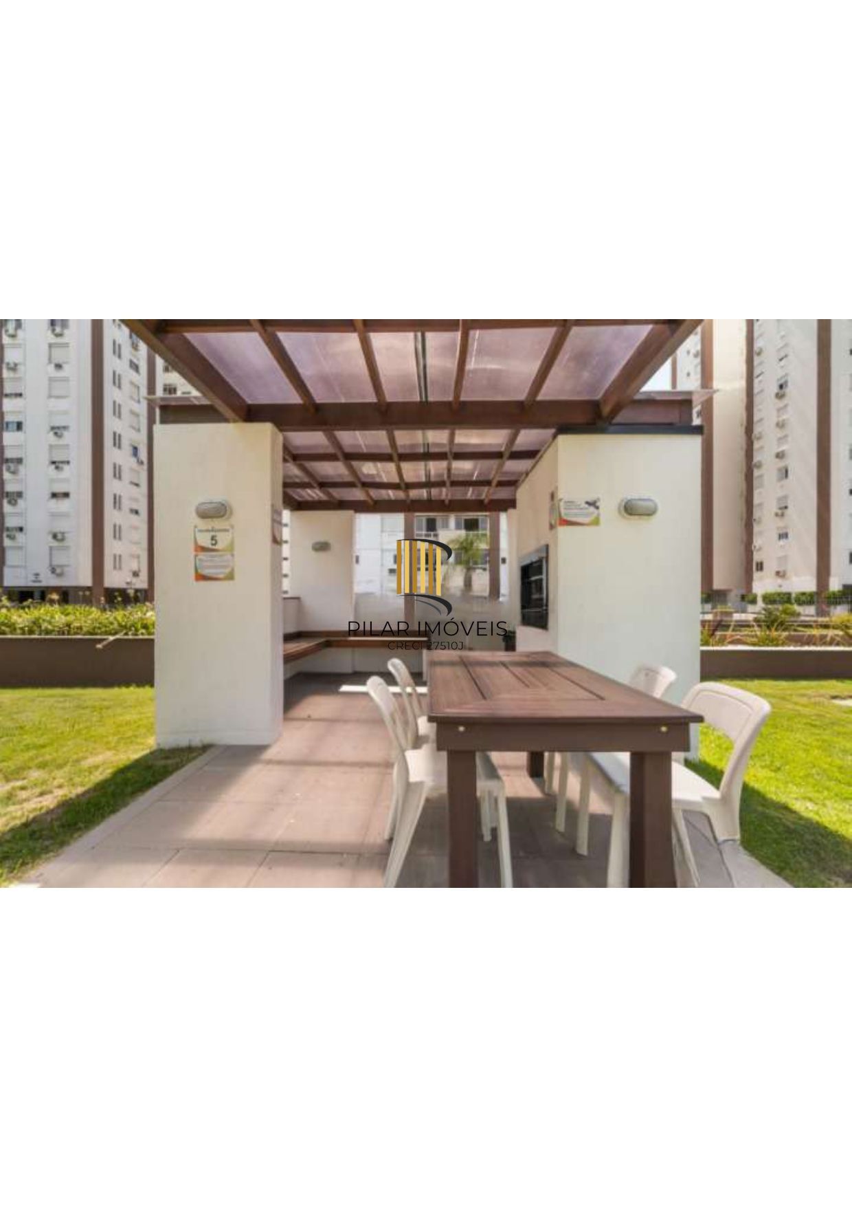 Maravilhoso apartamento.