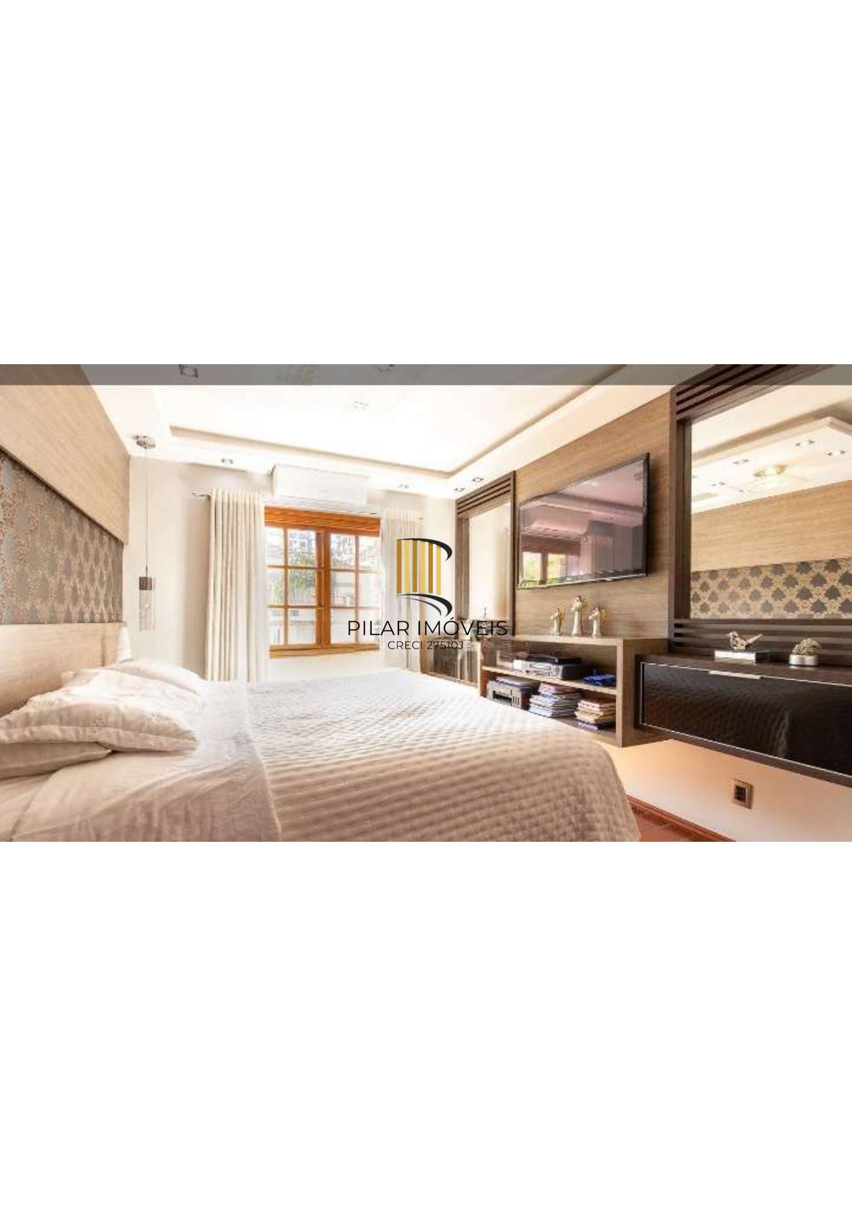 Cobertura Duplex Retrofitada.