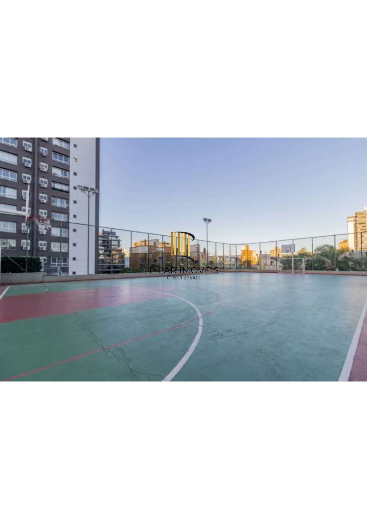 Maravilhoso apartamento.