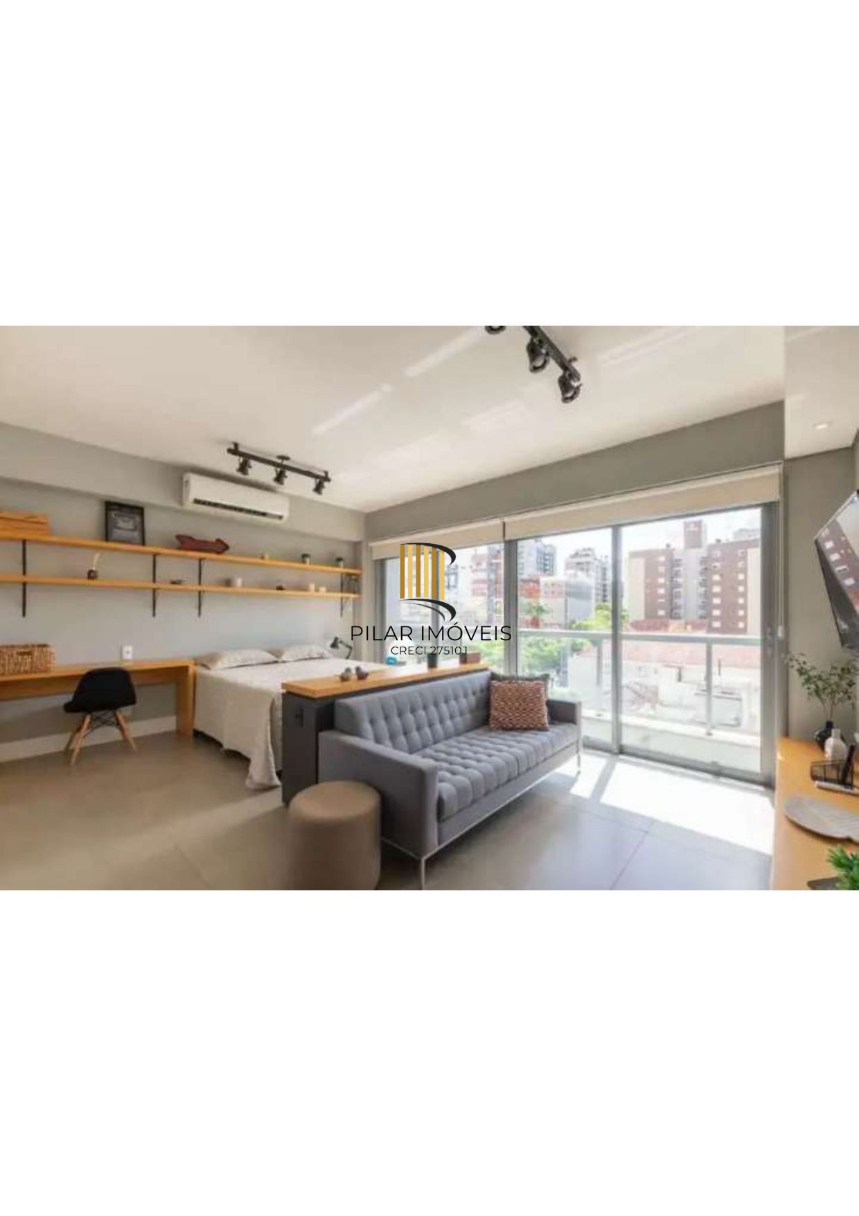 Lindo Studio Totalmente reformado