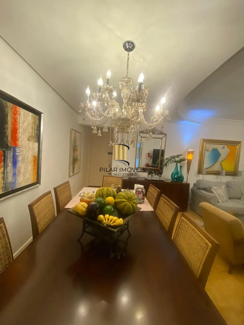 Apartamento a venda 4 dormitórios, bairro Independência