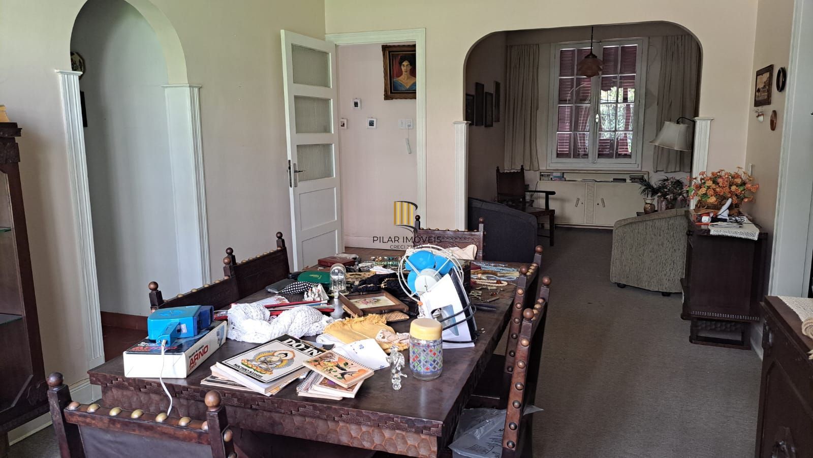 Casa junto ao Parcão no Moinhos de Vento