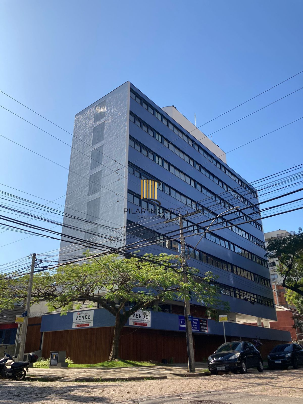 Apartamento 2 dormitórios no bairro Menino Deus - Pilar Imóveis