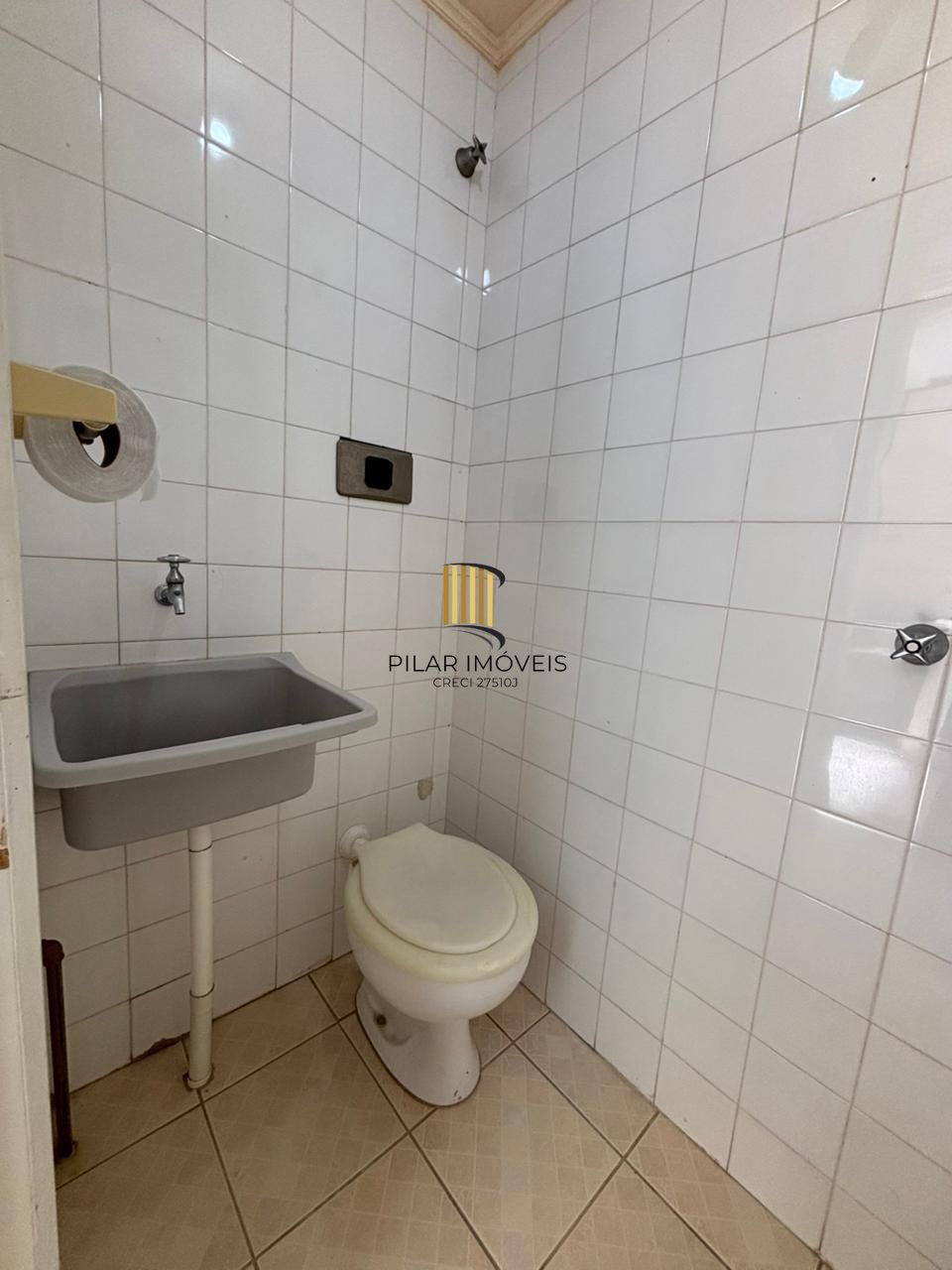 Dois dormitórios e dependência de empregada bairro Higienópolis