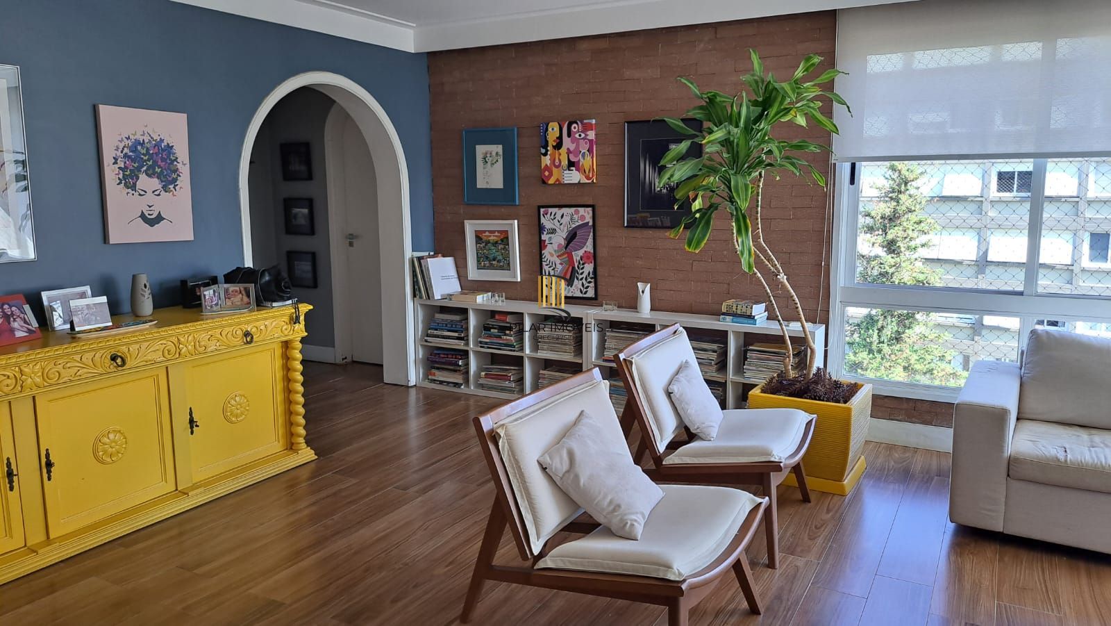 COBERTURA NO BAIRRO RIO BRANCO 3 DORMITÓRIOS