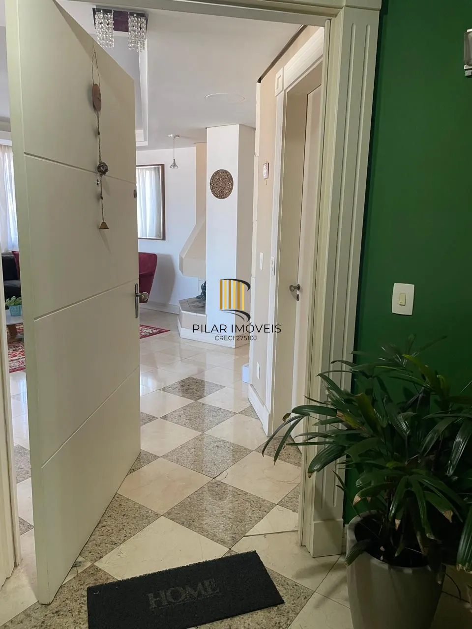COBERTURA DUPLEX  A VENDA 4 DORMITÓRIOS (2 SUÍTES) NO BELA VISTA