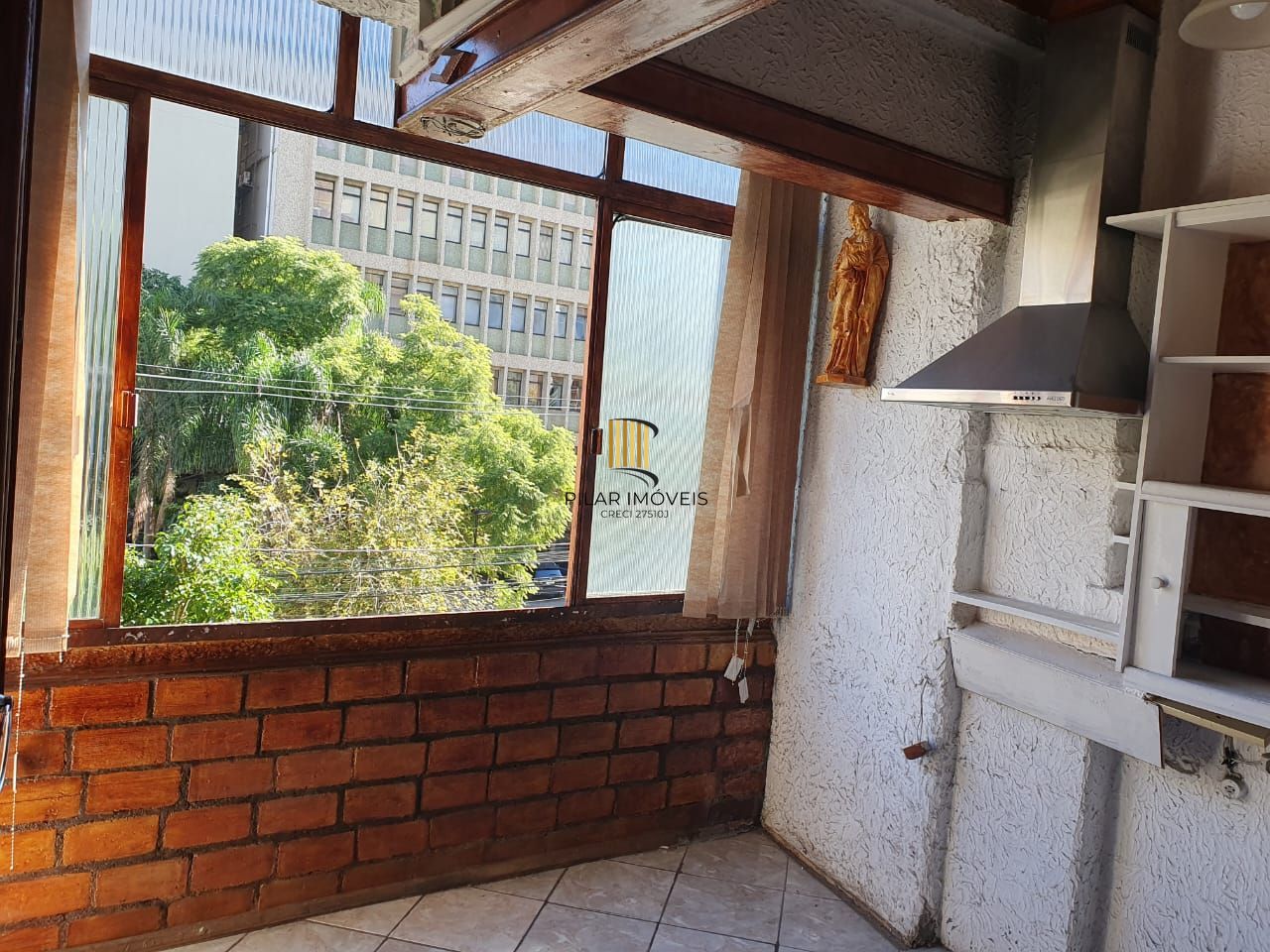 Apartamento 2 dormitórios no bairro Centro Histórico