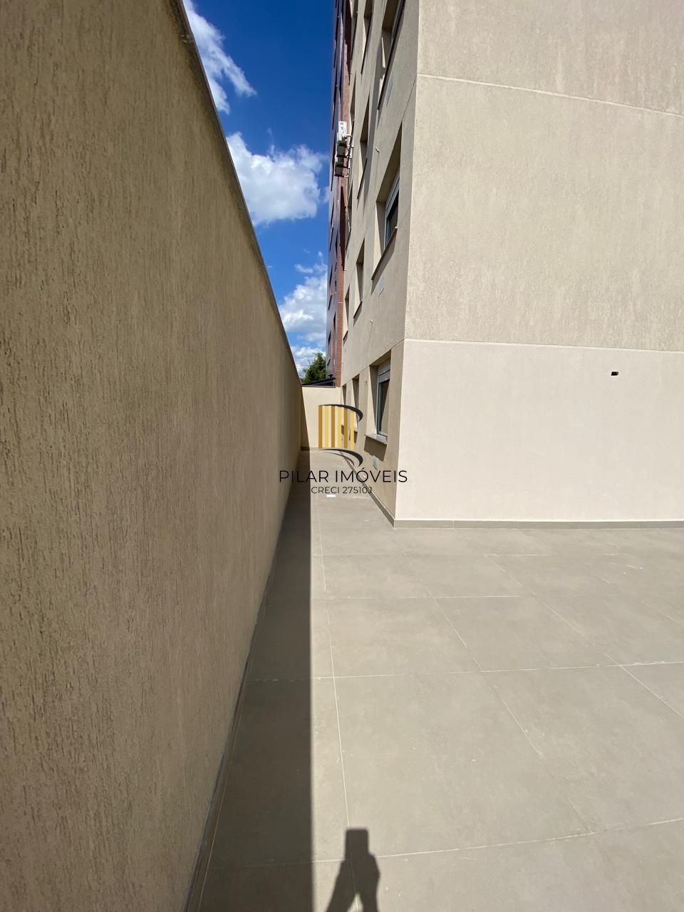 Novo. Apartamento Garden.