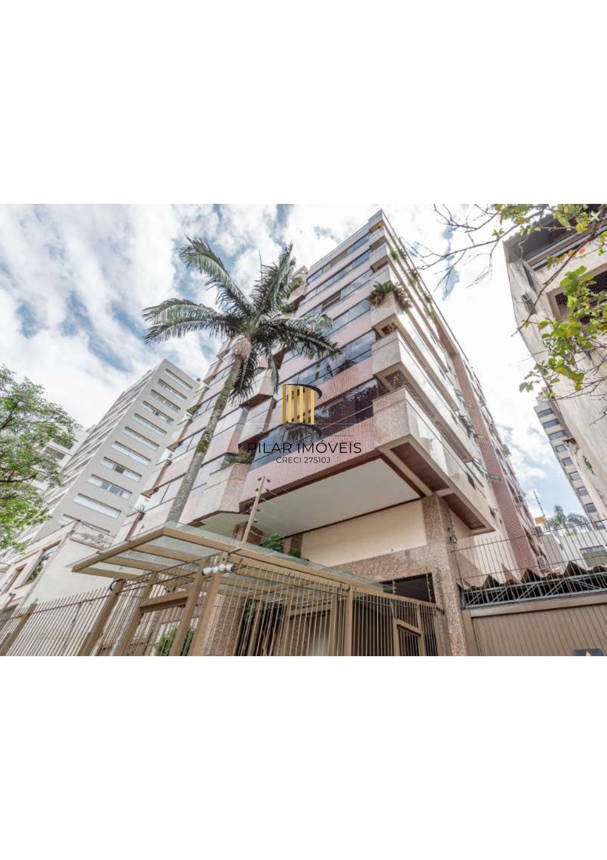 Espetacular cobertura no Bela Vista,