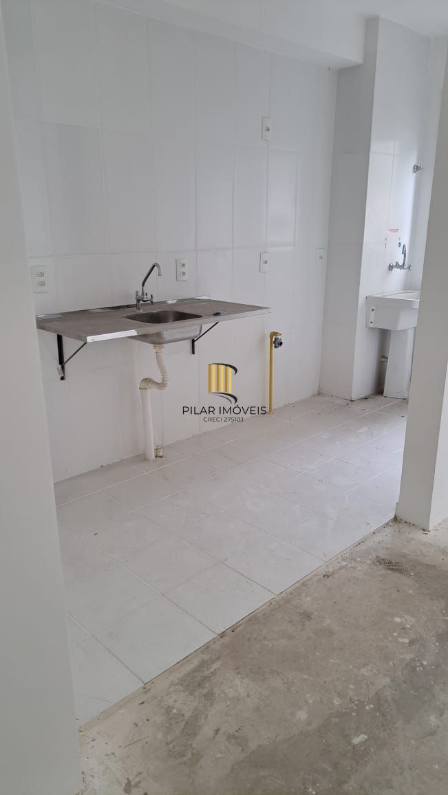 2 dormitórios e vaga escriturada