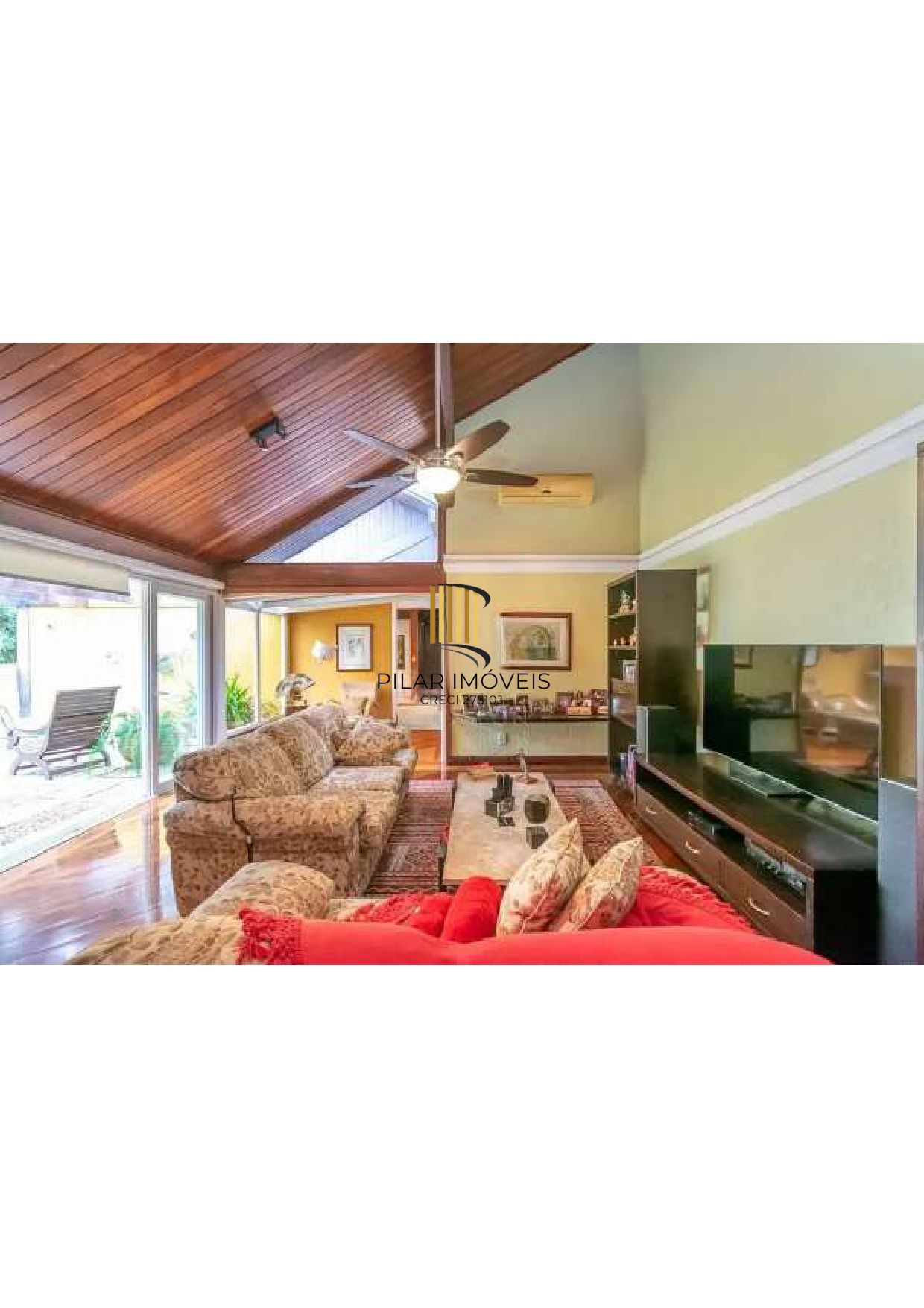 Maravilhosa cobertura duplex tipo casa suspensa no coração do Bela Vista.