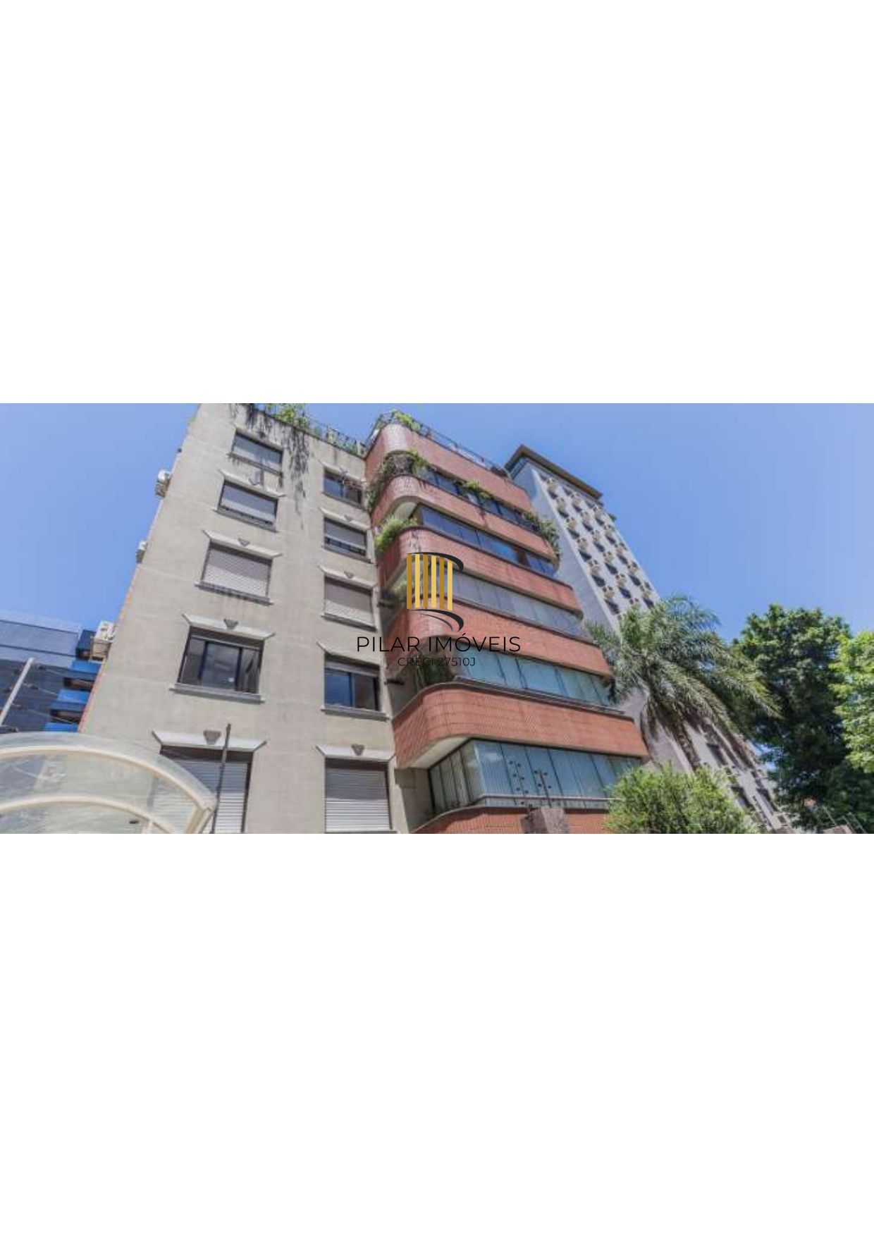 Cobertura duplex nos altos do Rio Branco. - Pilar Imóveis