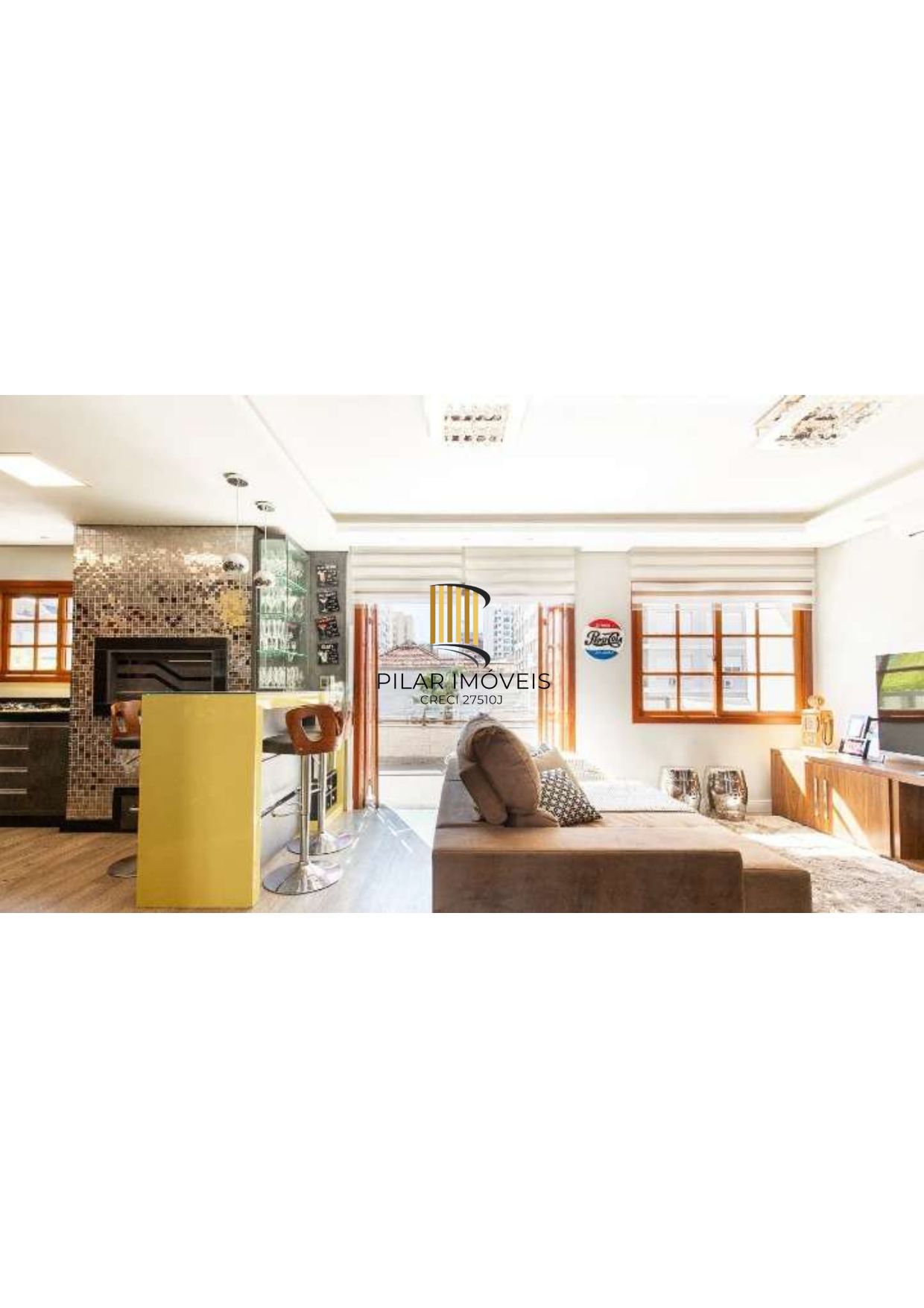 Cobertura Duplex Retrofitada.