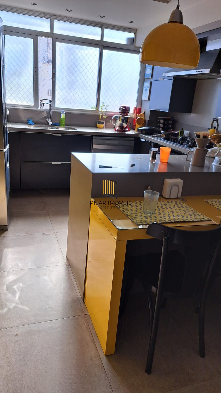 COBERTURA NO BAIRRO RIO BRANCO 3 DORMITÓRIOS