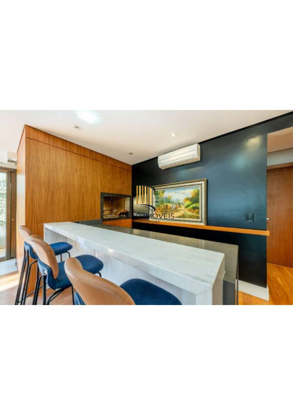 Apartamento Garden Leste , Oeste , sem igual em Porto Alegre.