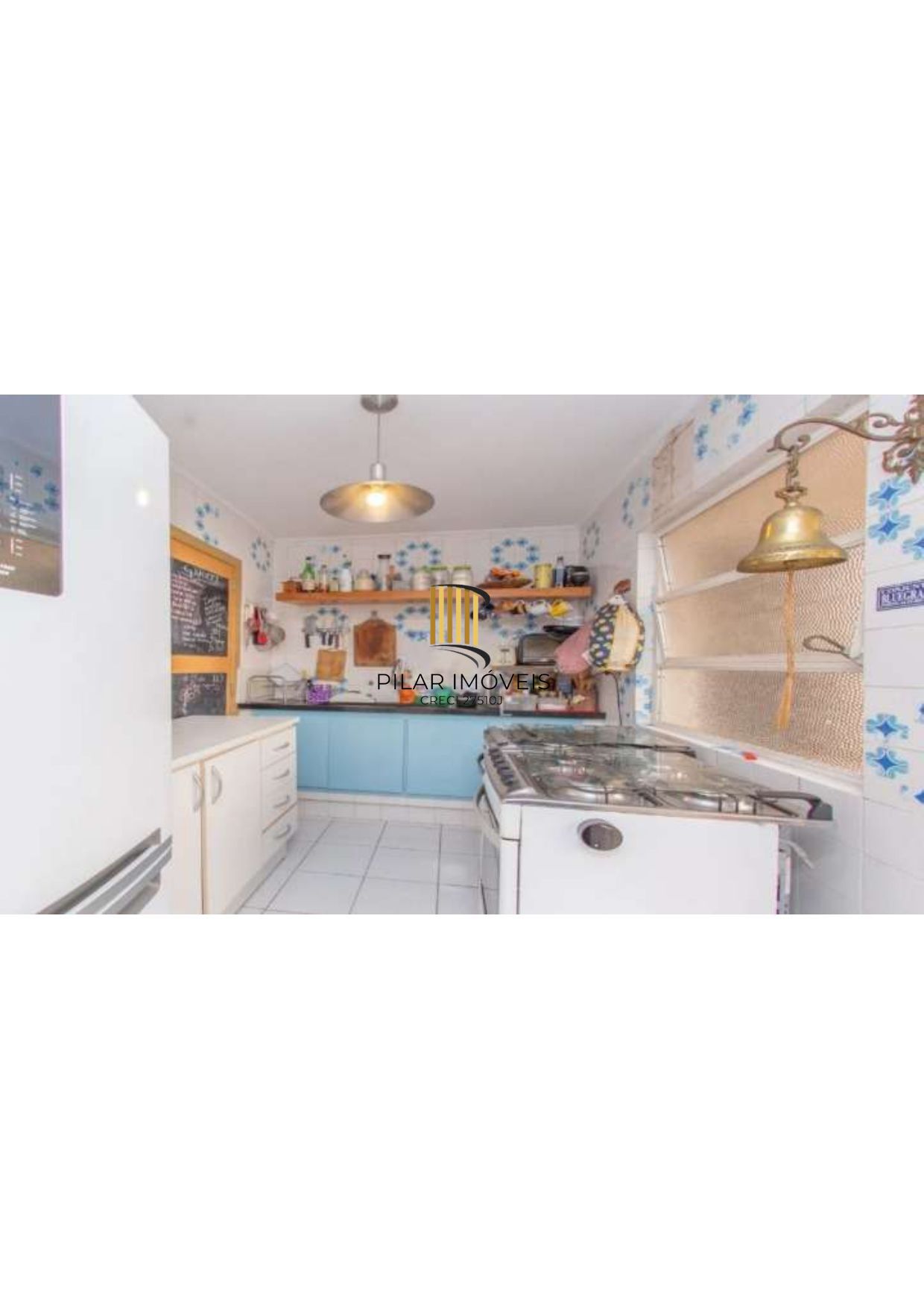 Apartamento 3 dormitórios com vaga px ao Hospital de Clínicas