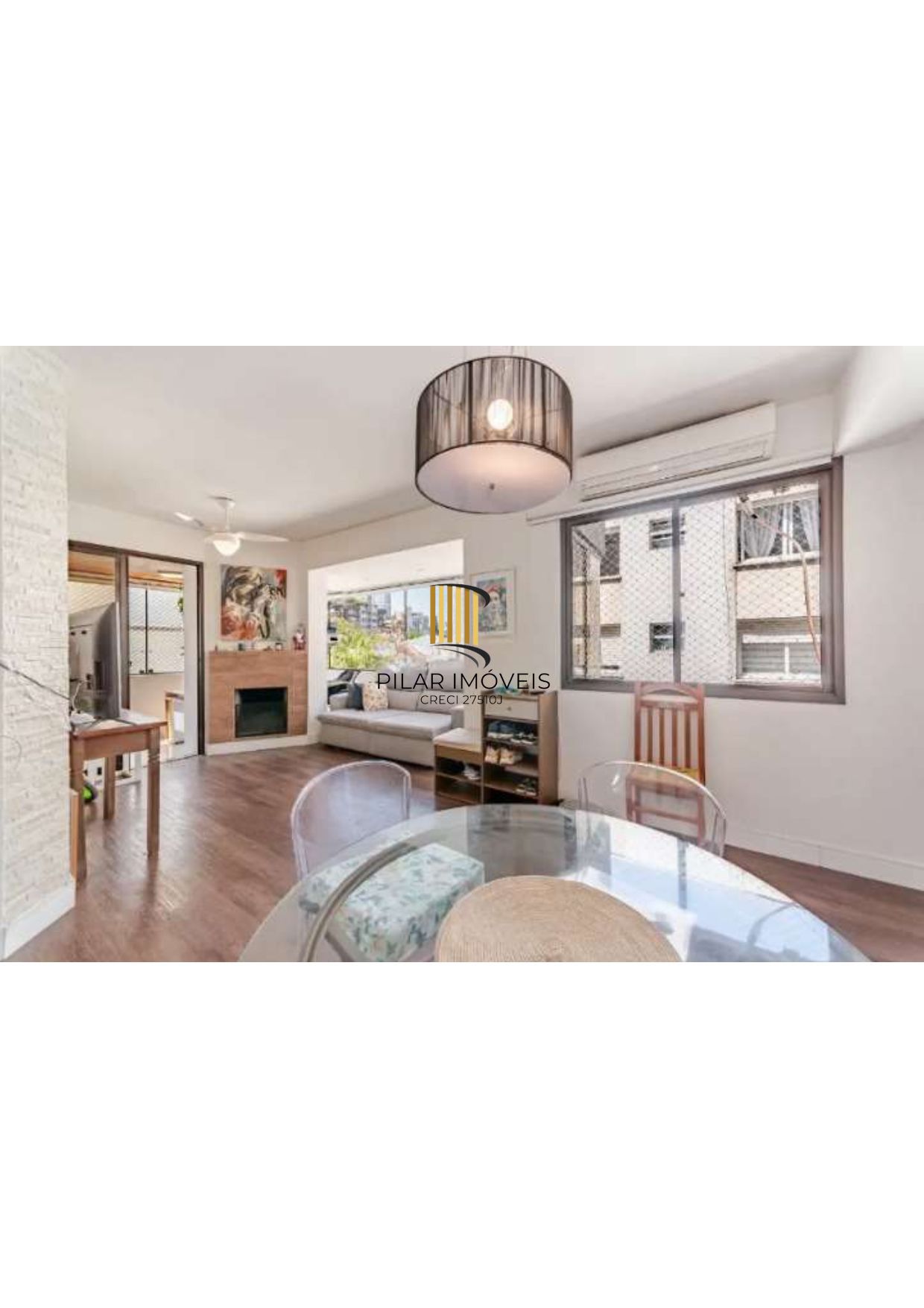 Localização impar.