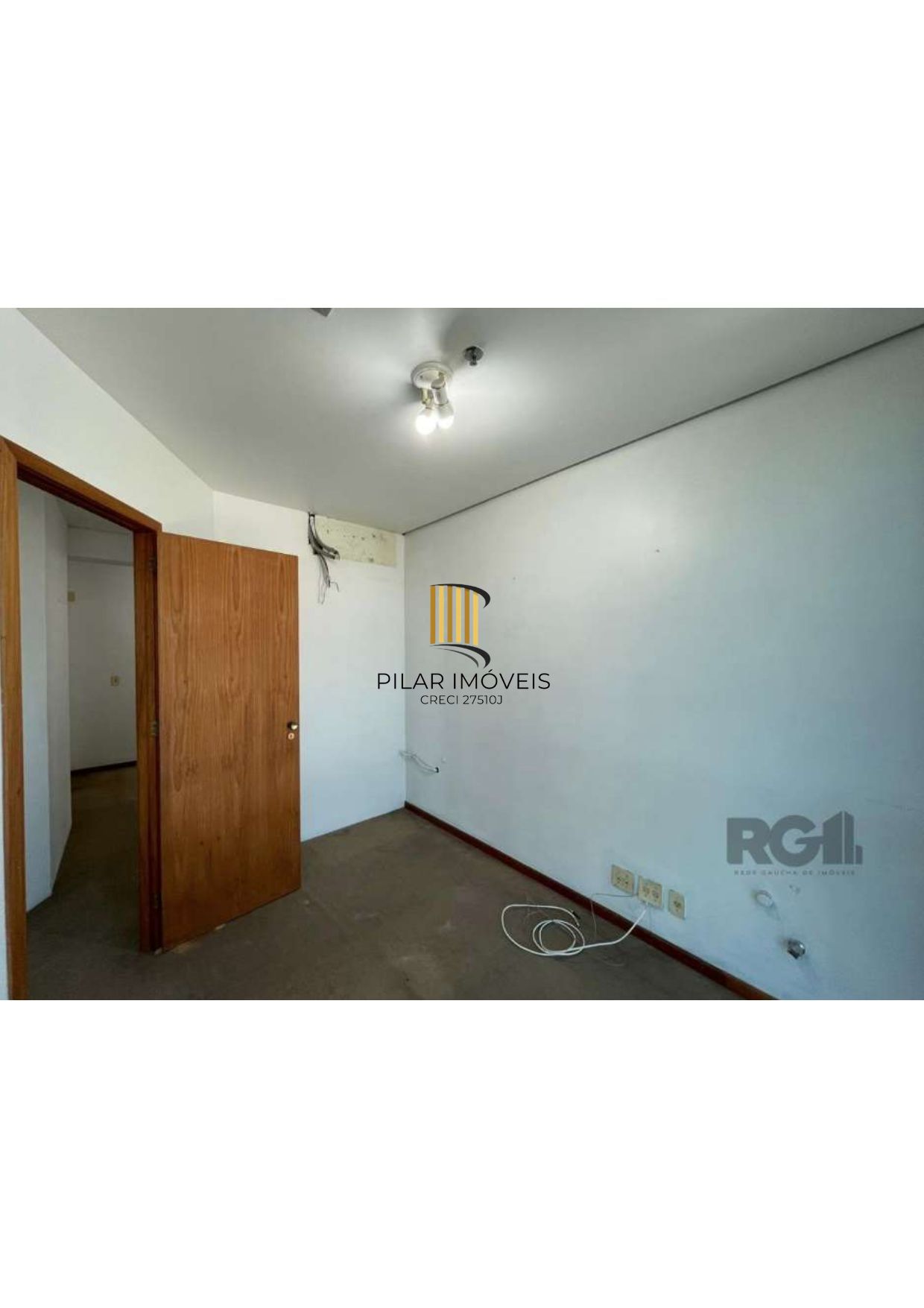 Sala comercial com 37m2