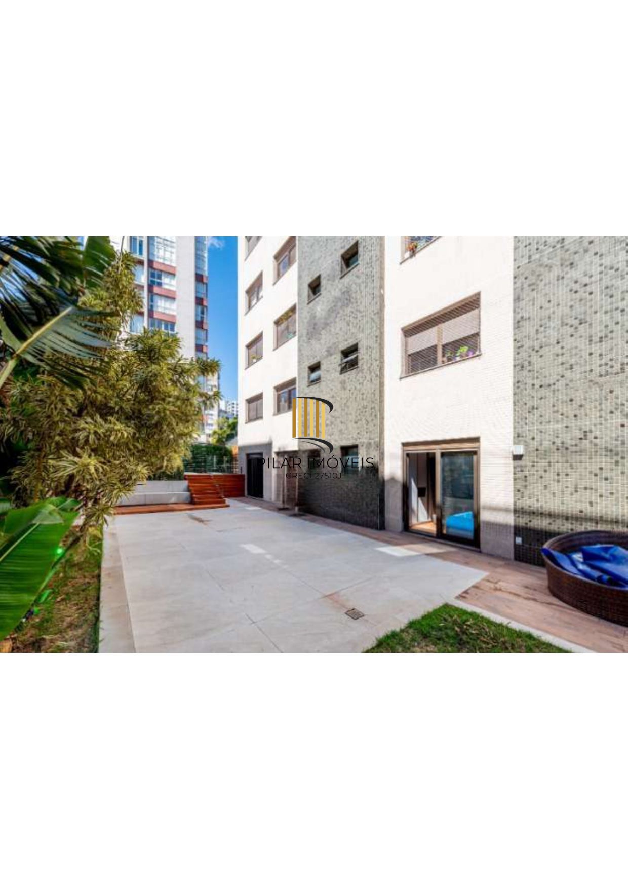 Apartamento Garden Leste , Oeste , sem igual em Porto Alegre.