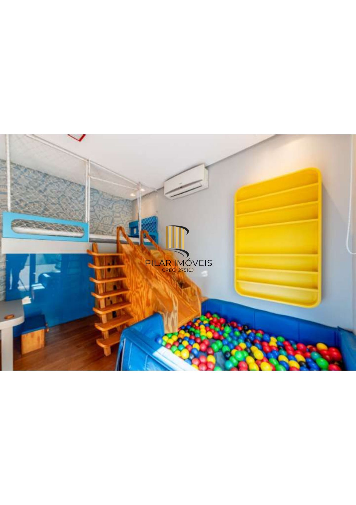 Apartamento Garden Leste , Oeste , sem igual em Porto Alegre.